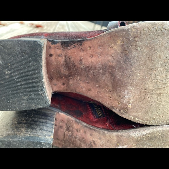 Freebird boots by Steven - Picture 4 of 4